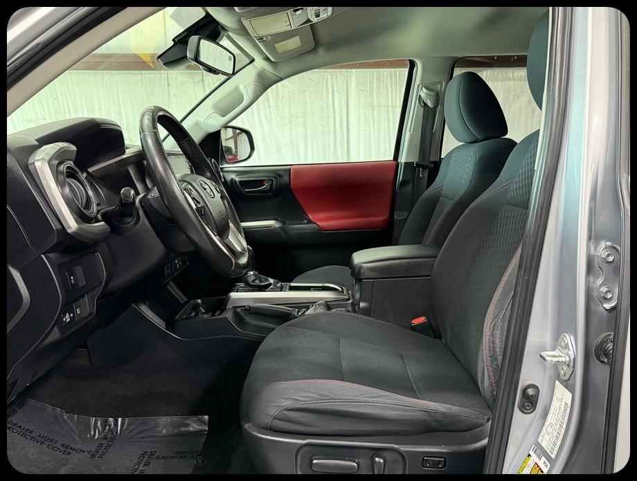 Toyota Tacoma SR5 Double Cab Long Bed V6 6AT 2WD 2021