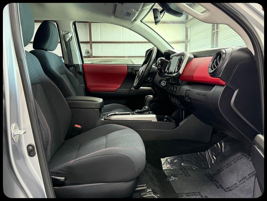 Toyota Tacoma SR5 Double Cab Long Bed V6 6AT 2WD 2021