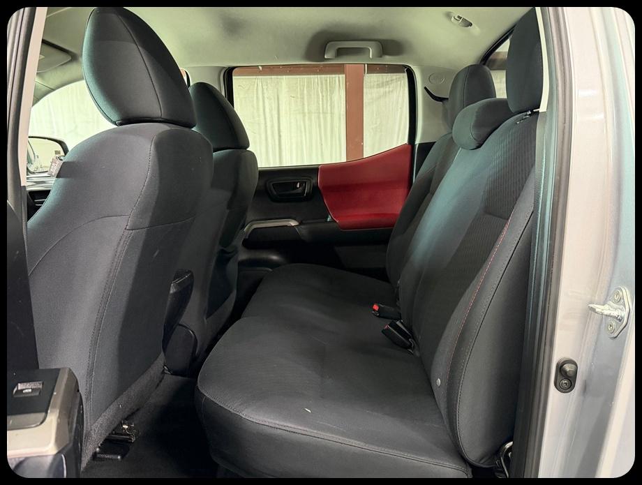 Toyota Tacoma SR5 Double Cab Long Bed V6 6AT 2WD 2021