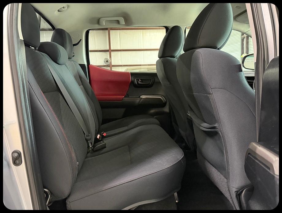Toyota Tacoma SR5 Double Cab Long Bed V6 6AT 2WD 2021