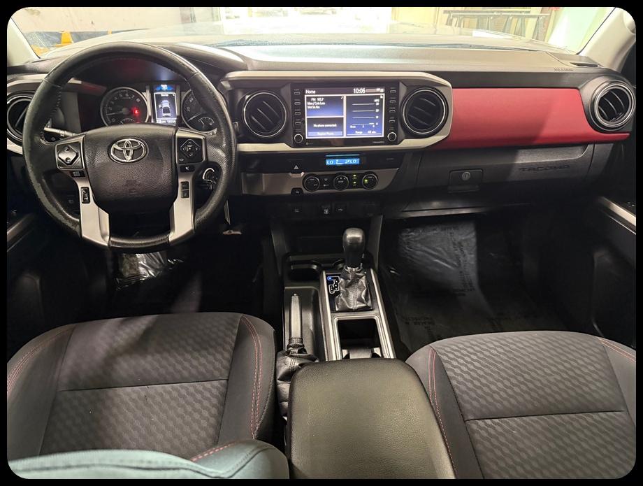 Toyota Tacoma SR5 Double Cab Long Bed V6 6AT 2WD 2021