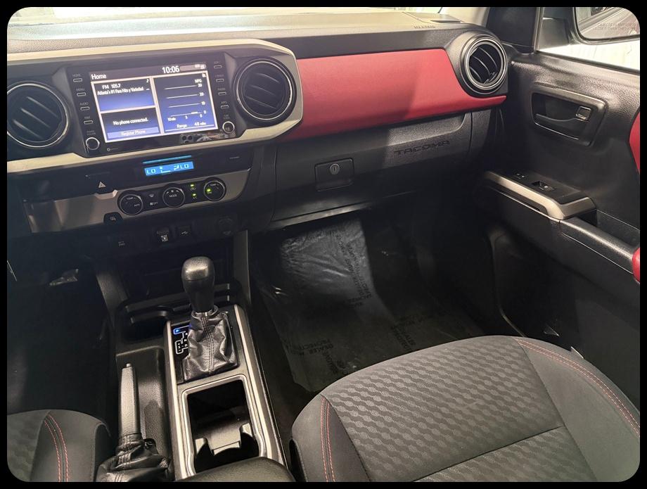 Toyota Tacoma SR5 Double Cab Long Bed V6 6AT 2WD 2021