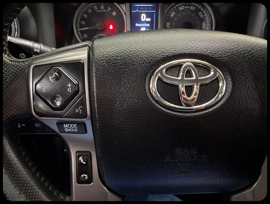 Toyota Tacoma SR5 Double Cab Long Bed V6 6AT 2WD 2021