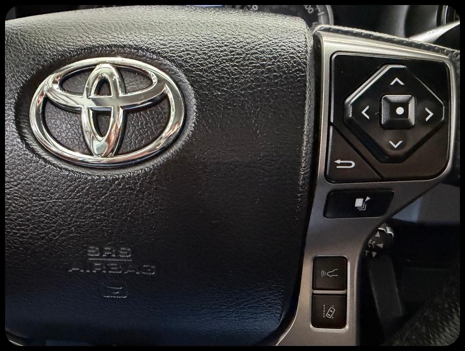 Toyota Tacoma SR5 Double Cab Long Bed V6 6AT 2WD 2021