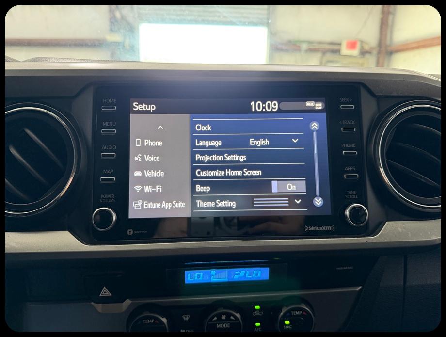 Toyota Tacoma SR5 Double Cab Long Bed V6 6AT 2WD 2021
