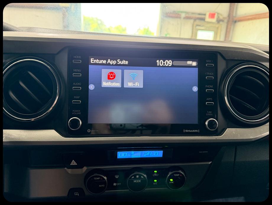 Toyota Tacoma SR5 Double Cab Long Bed V6 6AT 2WD 2021