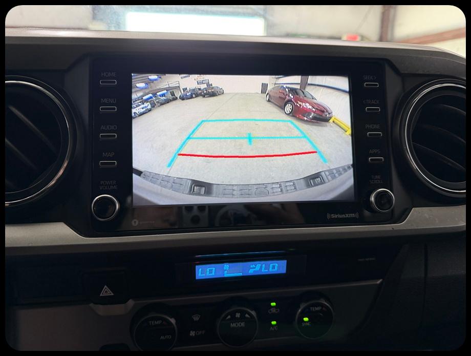 Toyota Tacoma SR5 Double Cab Long Bed V6 6AT 2WD 2021