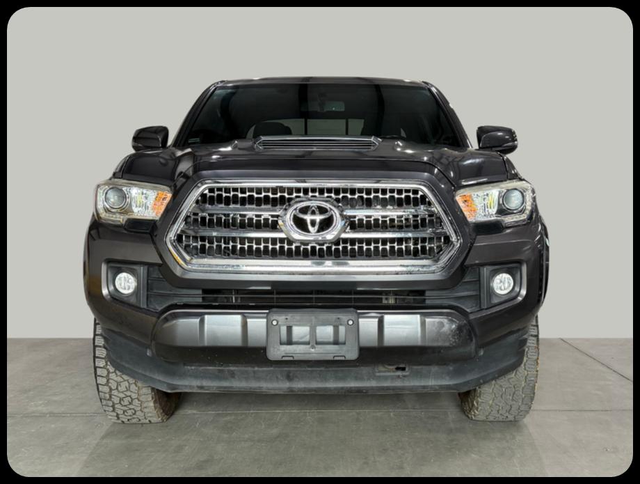 Toyota Tacoma SR5 Double Cab Long Bed V6 6AT 4WD 2017