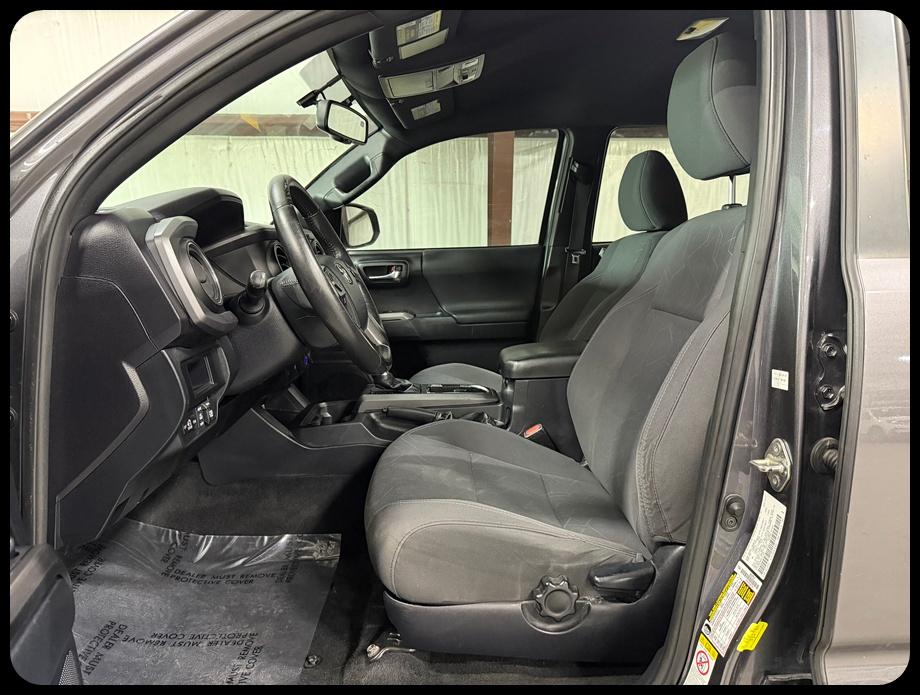Toyota Tacoma SR5 Double Cab Long Bed V6 6AT 4WD 2017