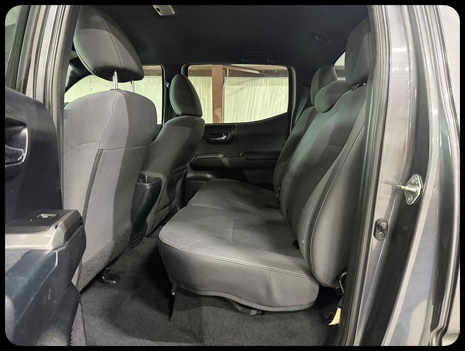 Toyota Tacoma SR5 Double Cab Long Bed V6 6AT 4WD 2017