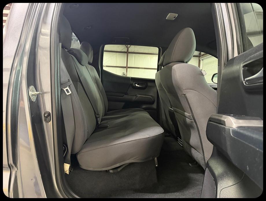 Toyota Tacoma SR5 Double Cab Long Bed V6 6AT 4WD 2017