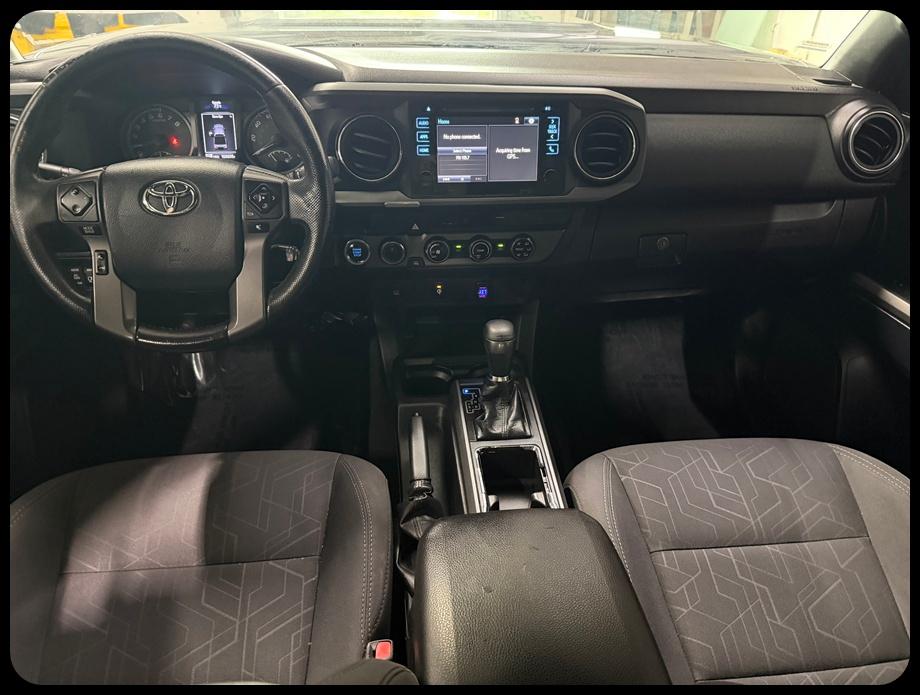 Toyota Tacoma SR5 Double Cab Long Bed V6 6AT 4WD 2017