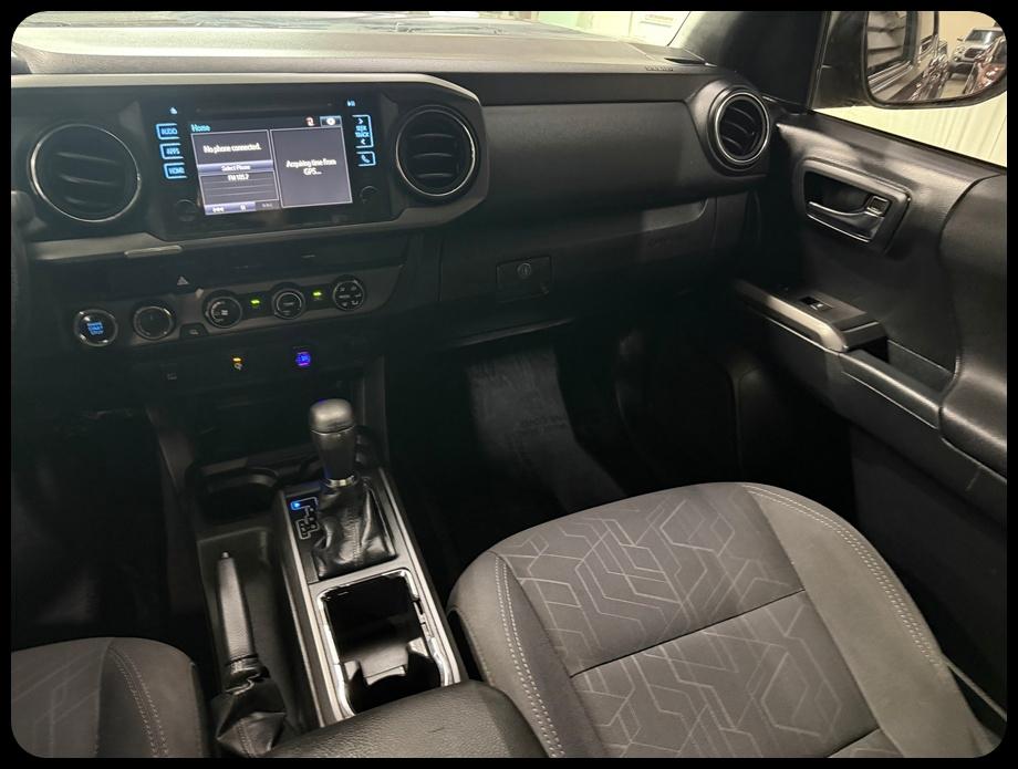 Toyota Tacoma SR5 Double Cab Long Bed V6 6AT 4WD 2017