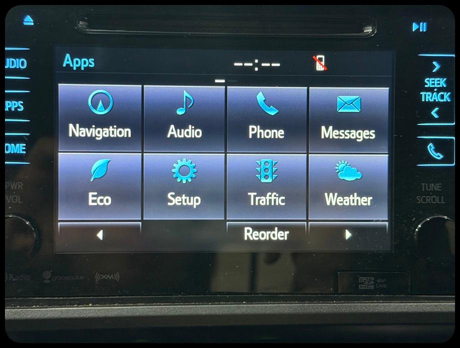Toyota Tacoma SR5 Double Cab Long Bed V6 6AT 4WD 2017