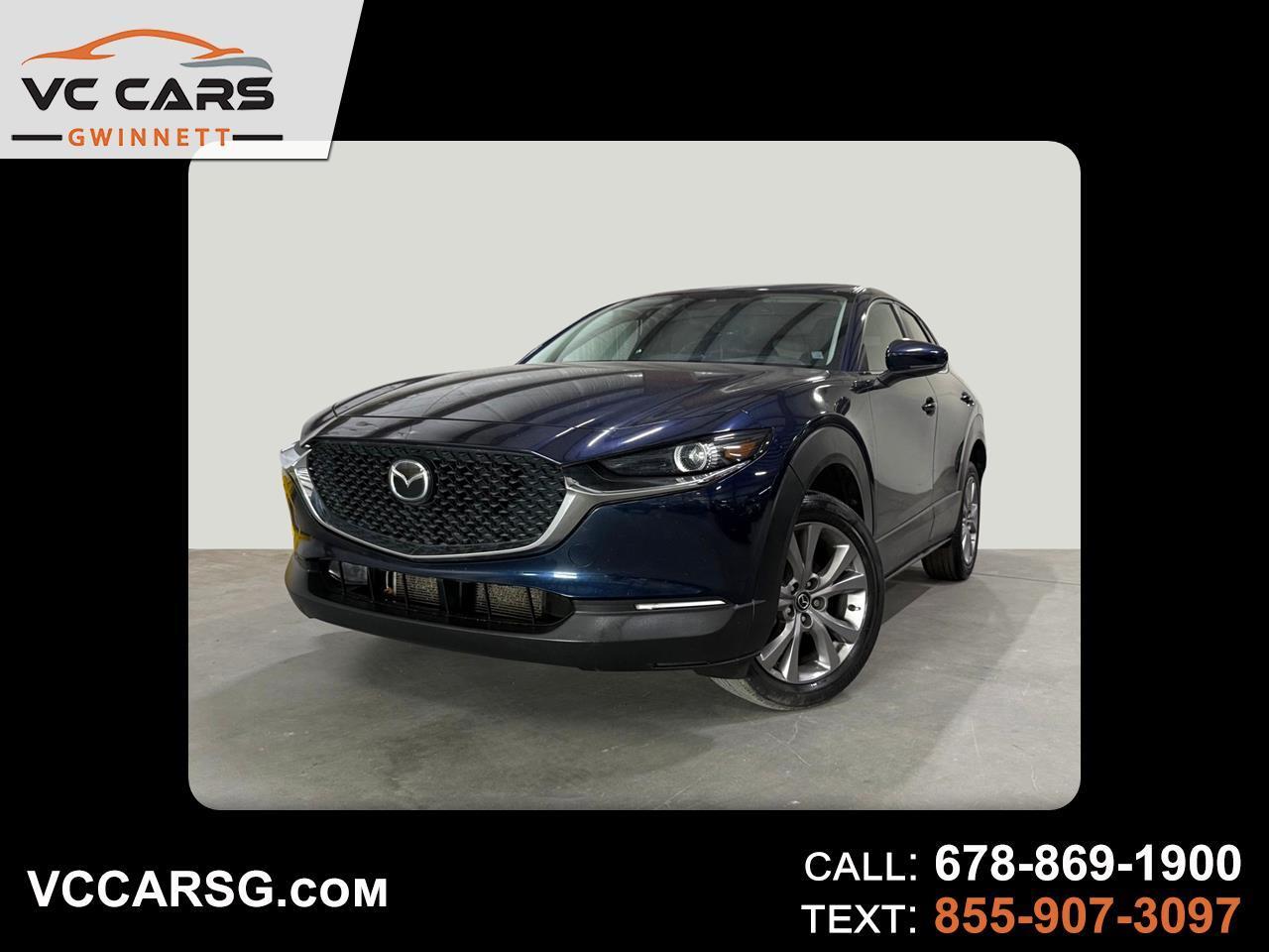 Mazda CX-30 Select 2021
