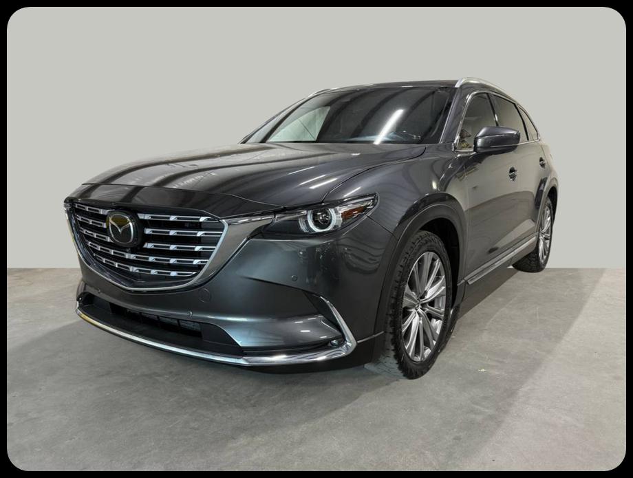 Mazda CX-9 Signature 2022