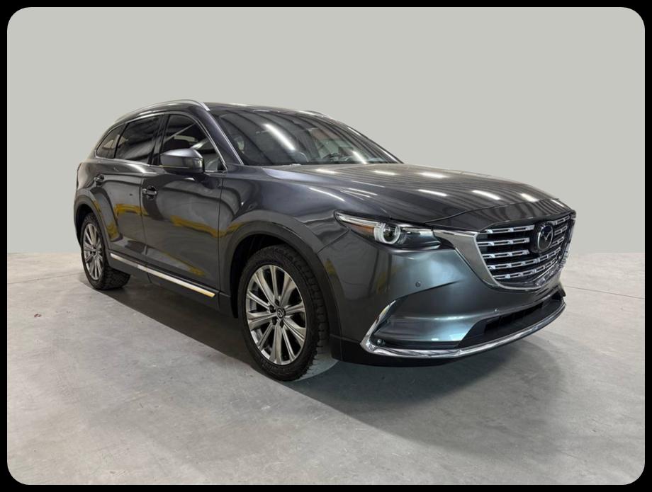 Mazda CX-9 Signature 2022