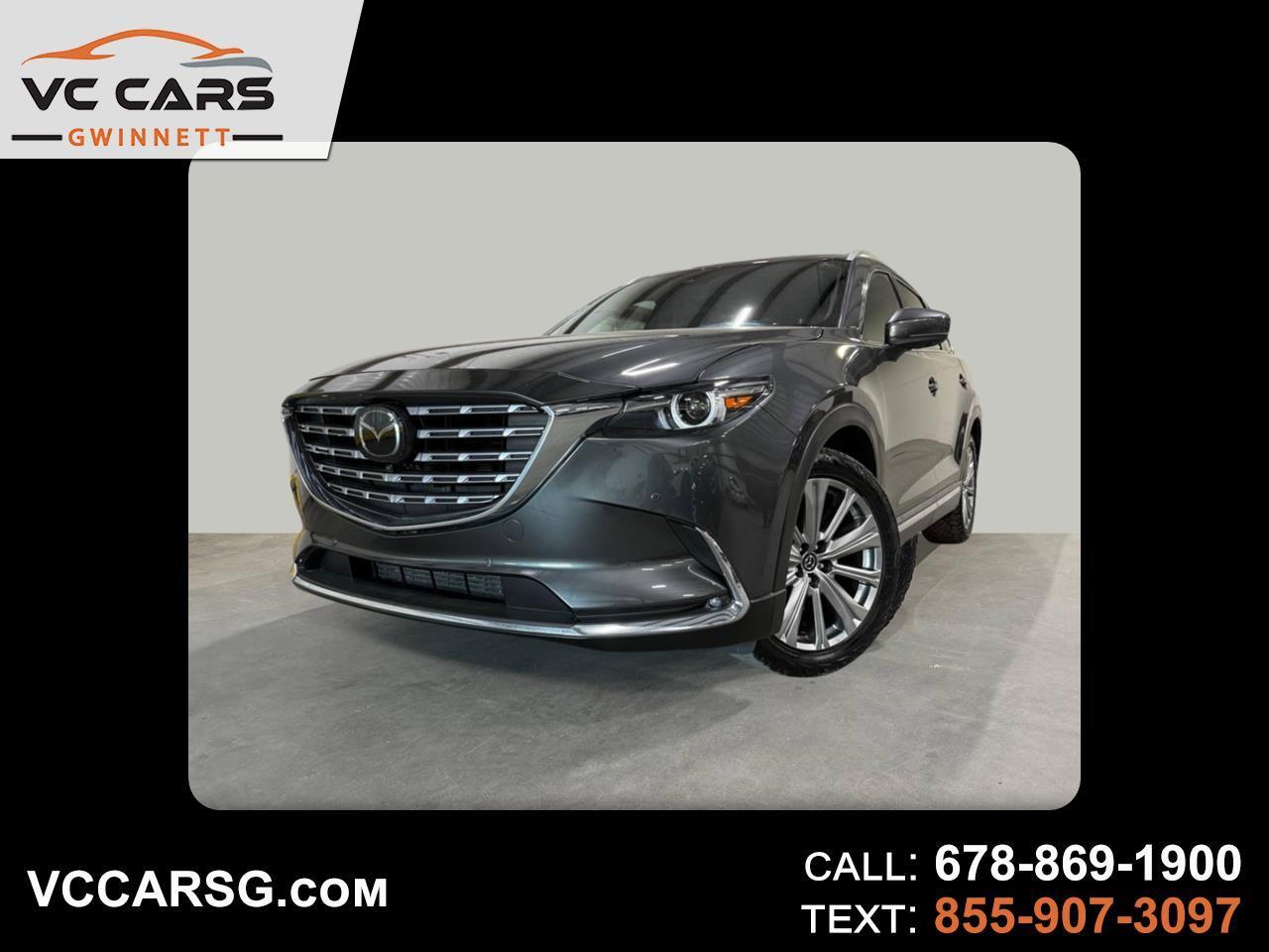 Mazda CX-9 Signature 2022