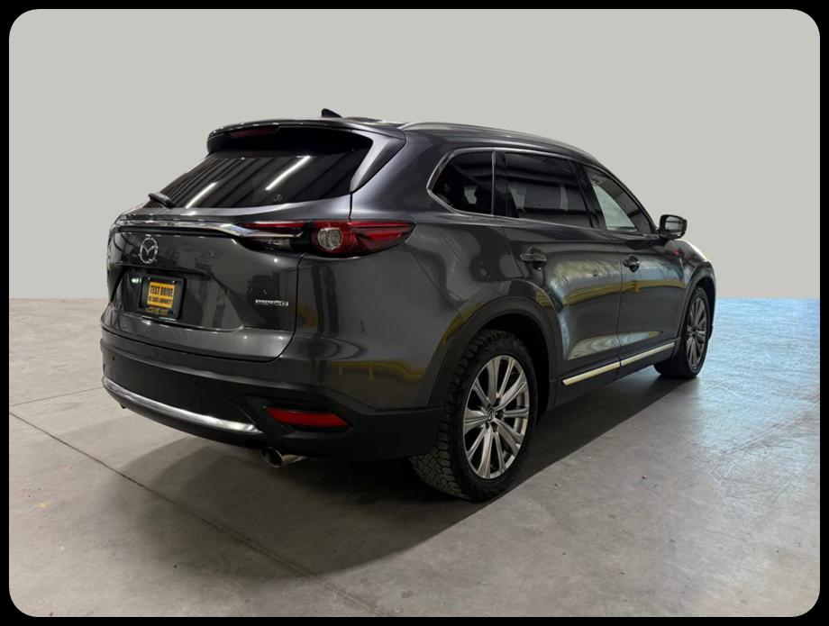 Mazda CX-9 Signature 2022