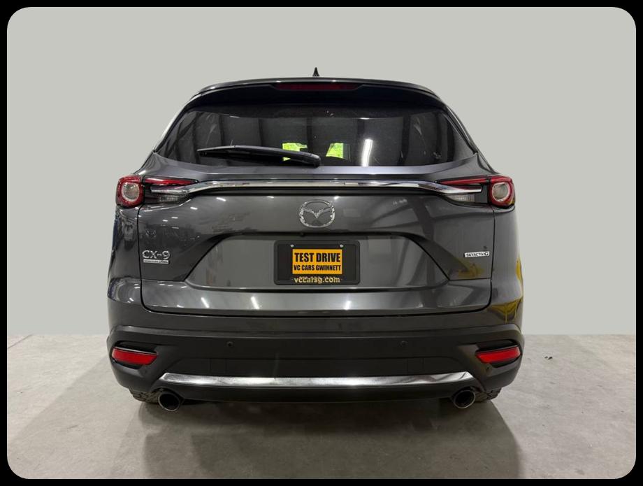 Mazda CX-9 Signature 2022