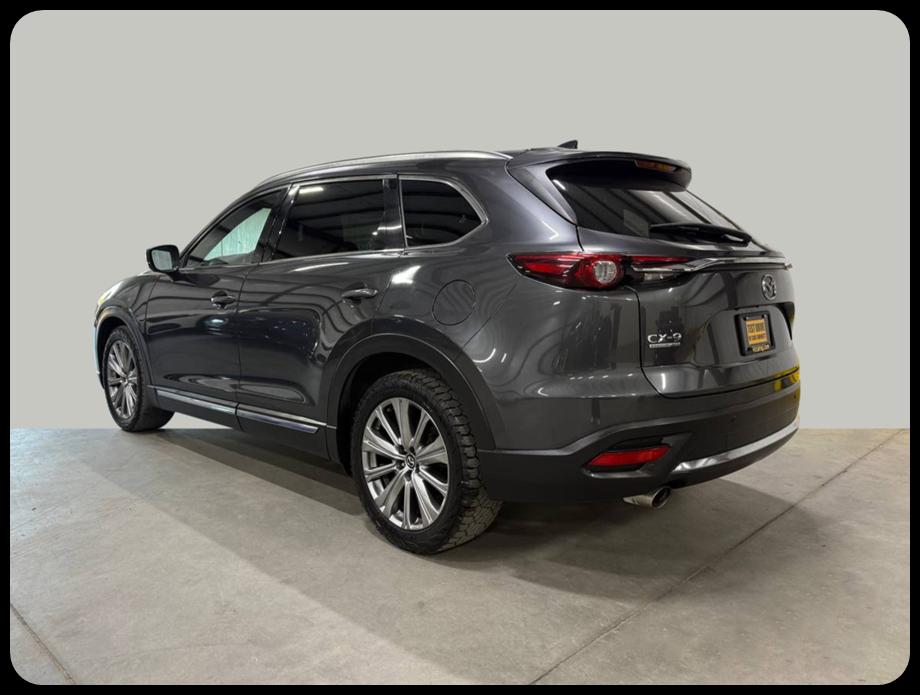 Mazda CX-9 Signature 2022