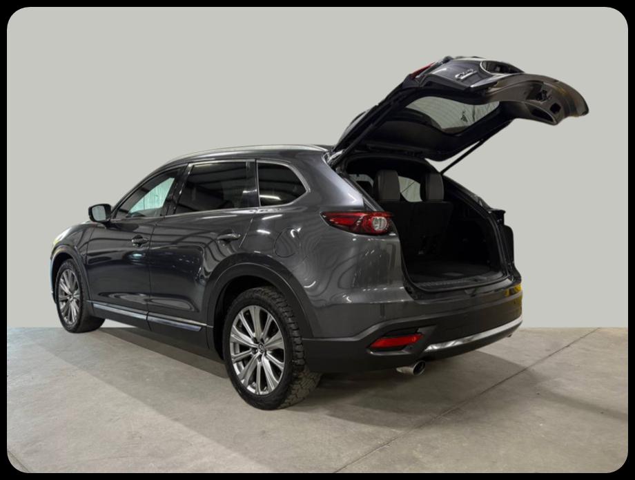 Mazda CX-9 Signature 2022