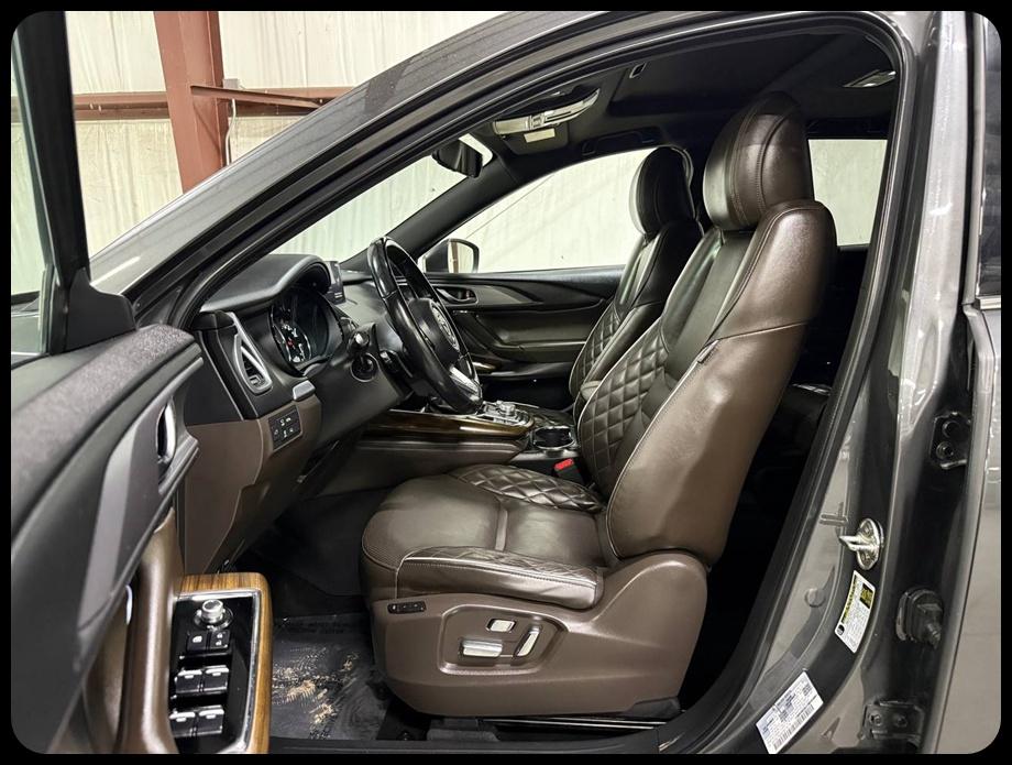 Mazda CX-9 Signature 2022