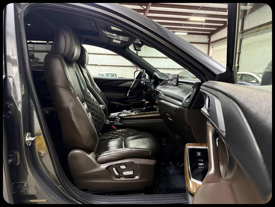 Mazda CX-9 Signature 2022