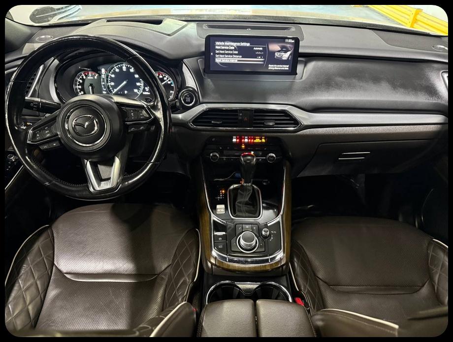 Mazda CX-9 Signature 2022
