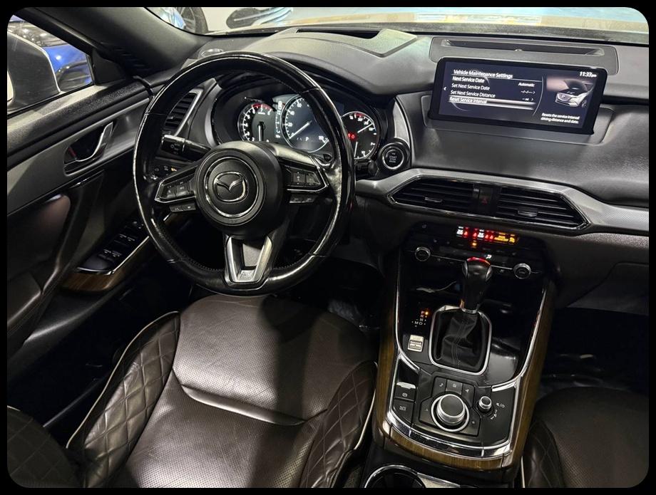 Mazda CX-9 Signature 2022