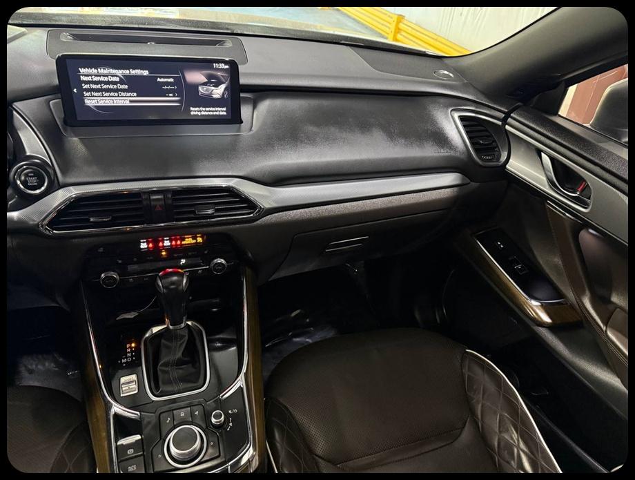 Mazda CX-9 Signature 2022