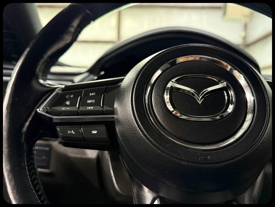 Mazda CX-9 Signature 2022