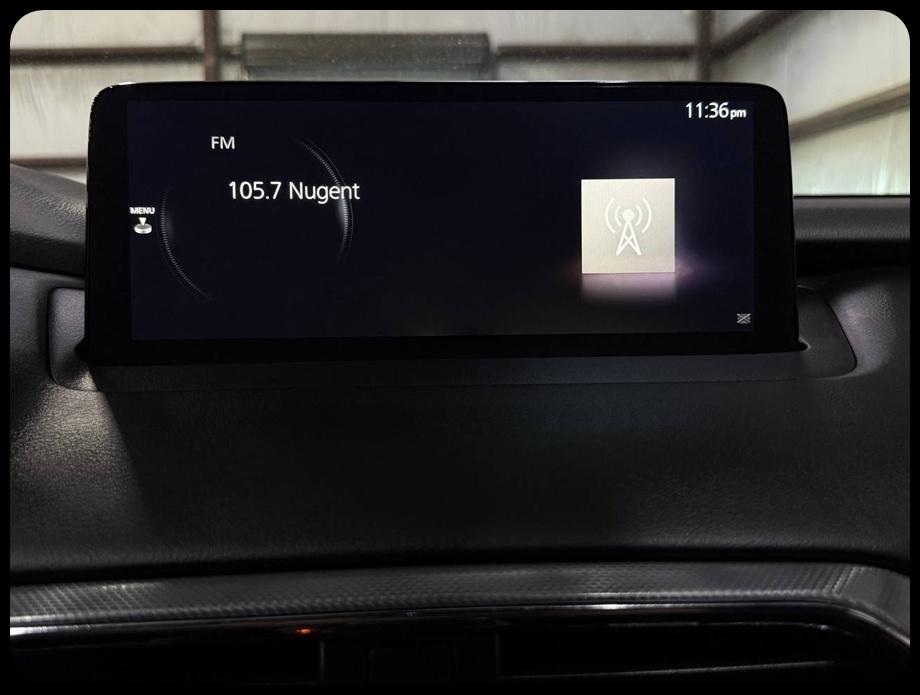 Mazda CX-9 Signature 2022