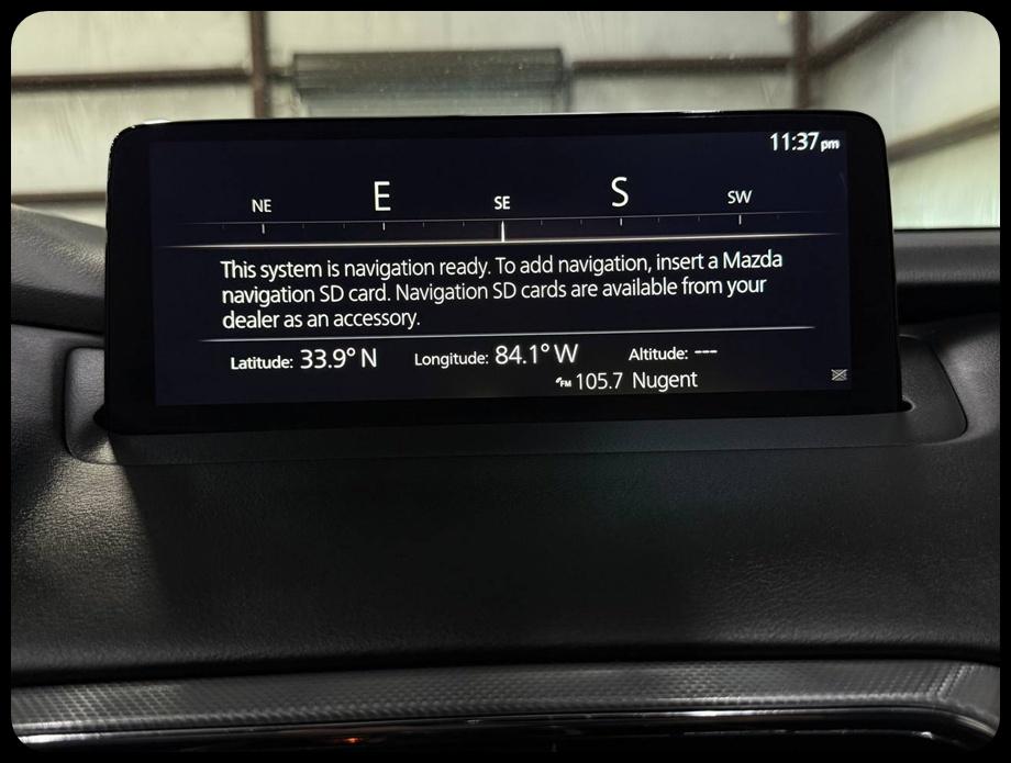 Mazda CX-9 Signature 2022