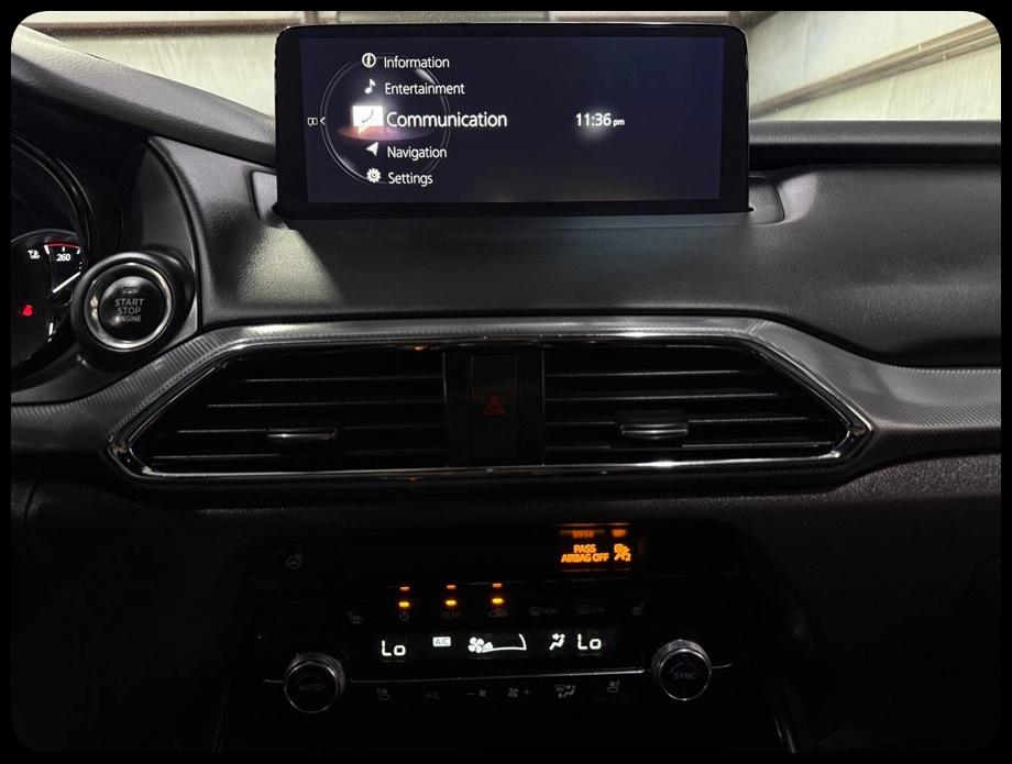 Mazda CX-9 Signature 2022