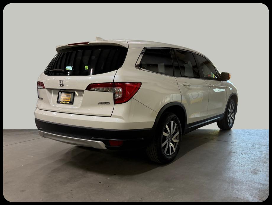 Honda Pilot  2019