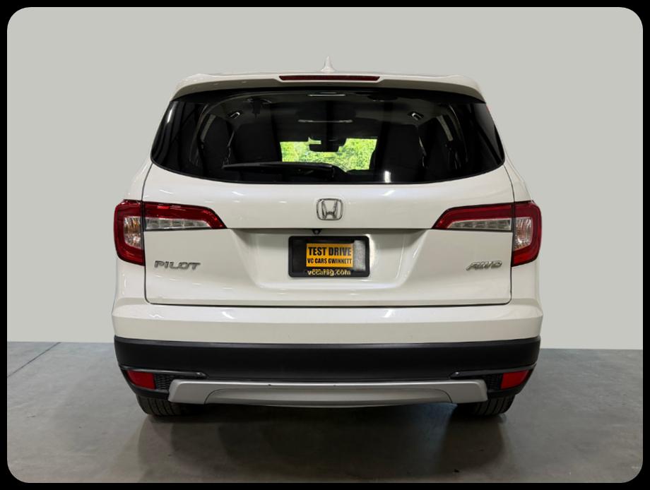 Honda Pilot  2019