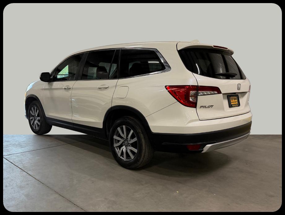 Honda Pilot  2019