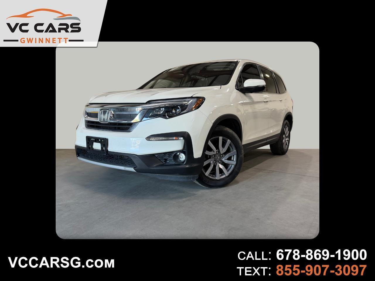 Honda Pilot  2019