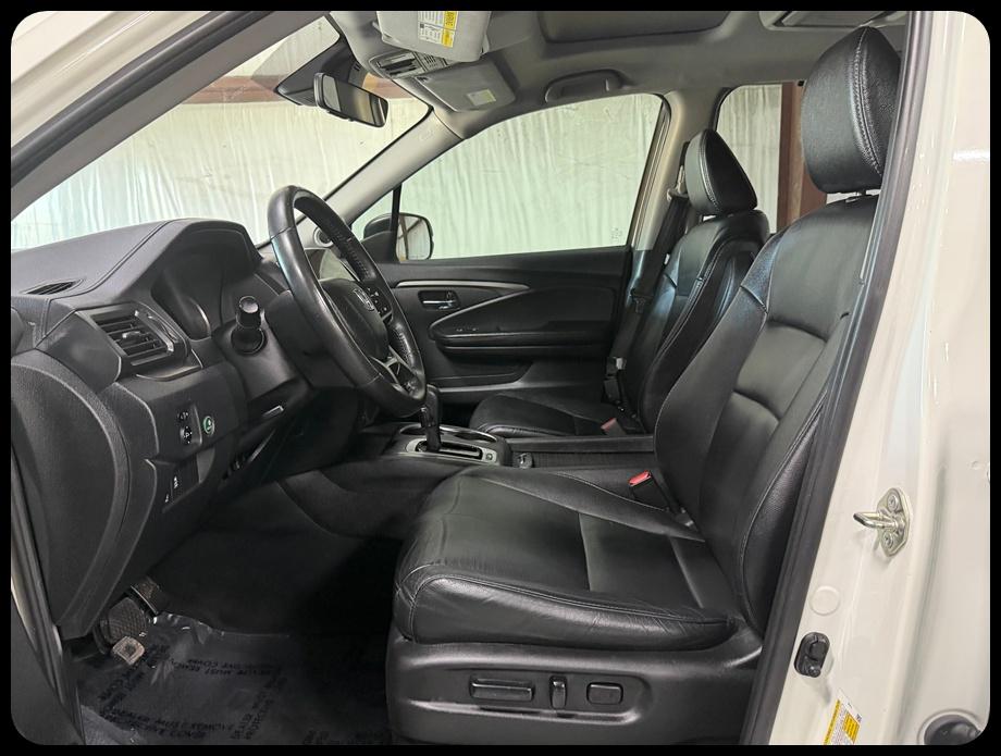Honda Pilot  2019