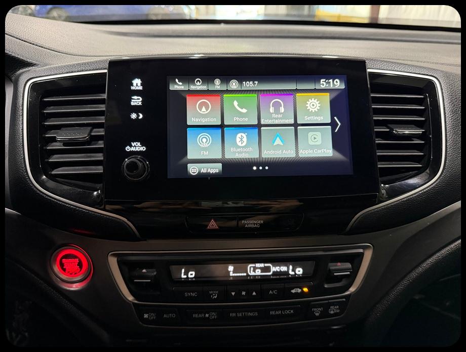 Honda Pilot  2019