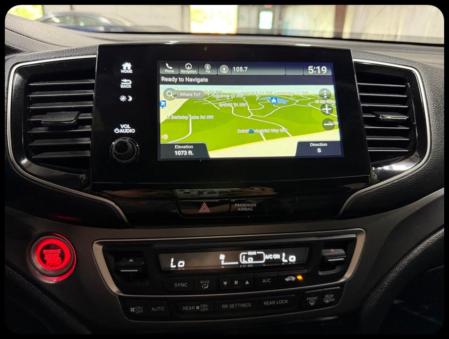 Honda Pilot  2019