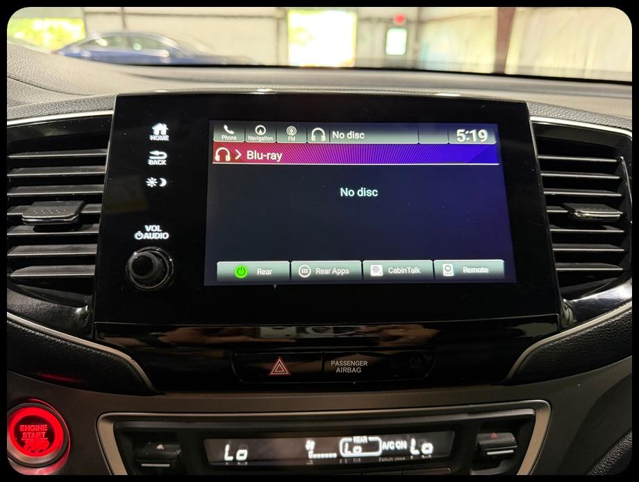 Honda Pilot  2019