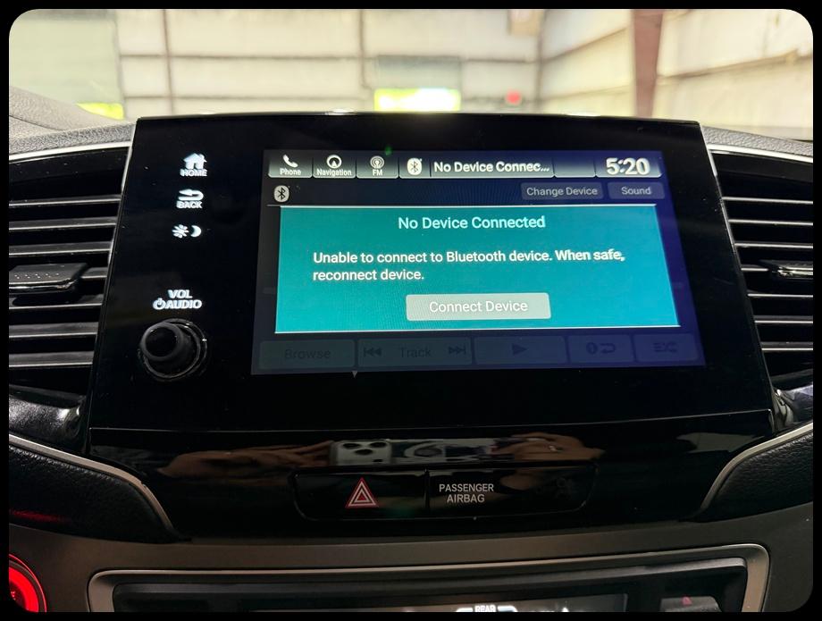 Honda Pilot  2019