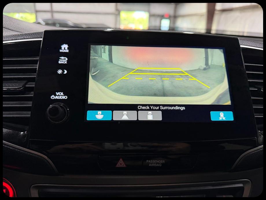 Honda Pilot  2019