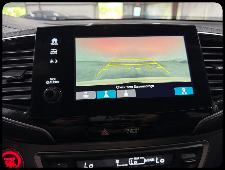 Honda Pilot  2019