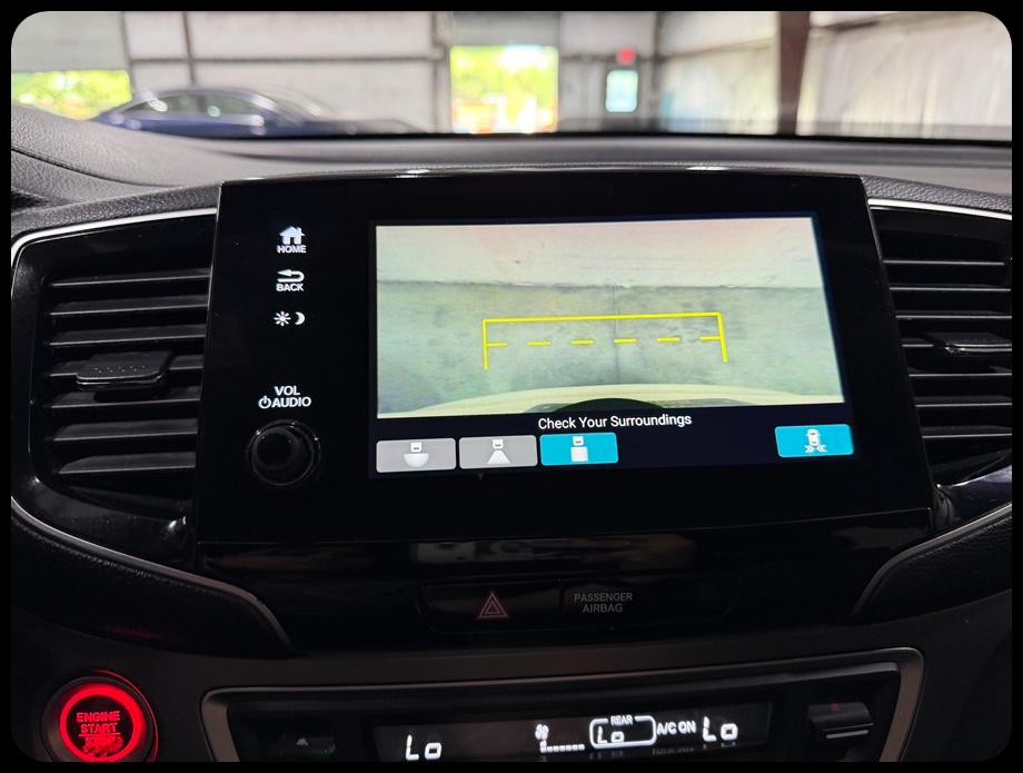 Honda Pilot  2019