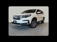 2019 Honda Pilot 