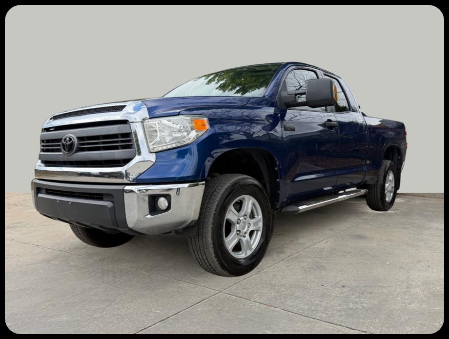 Toyota Tundra SR5 5.7L V8 Double Cab 2WD 2014
