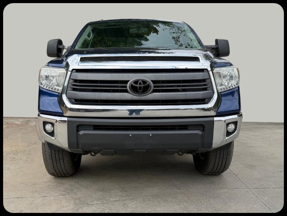 Toyota Tundra SR5 5.7L V8 Double Cab 2WD 2014